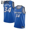 Barn Orlando Magic Tröja Wendell Carter JR Nike 2025-26 Icon Edition Blå Swingman